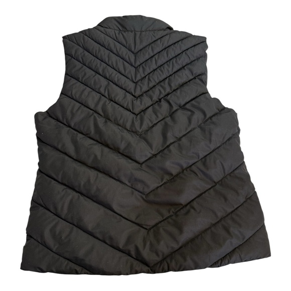 Gap Quilted Puffer Vest Size M - Picture 2 of 4